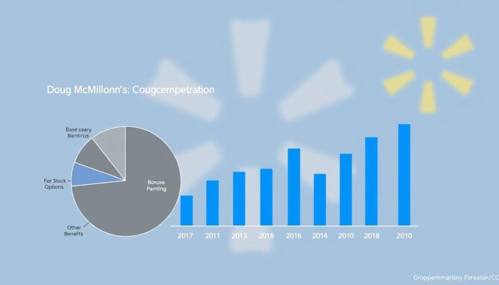 Doug McMillon Compensation Breakdown How Much Does the CEO of Walmart Make?