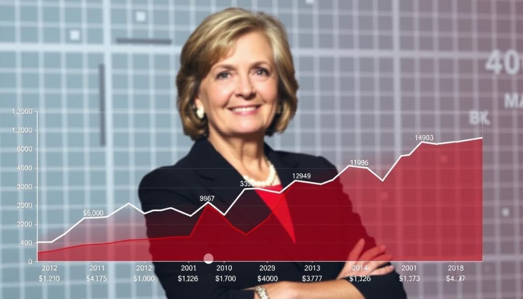 Gail McGovern’s Compensation History Gail McGovern’s Compensation History
