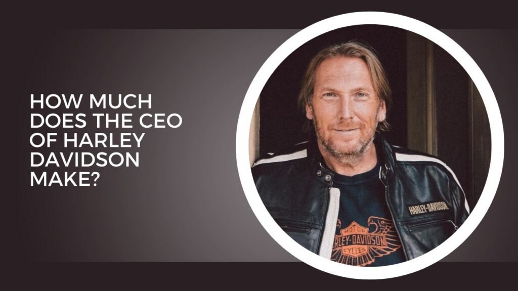 How Much Does The CEO Of Harley Davidson Make