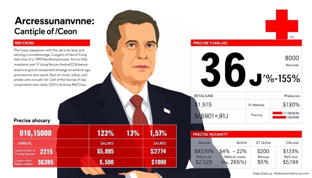 How Much Does the American Red Cross CEO Make