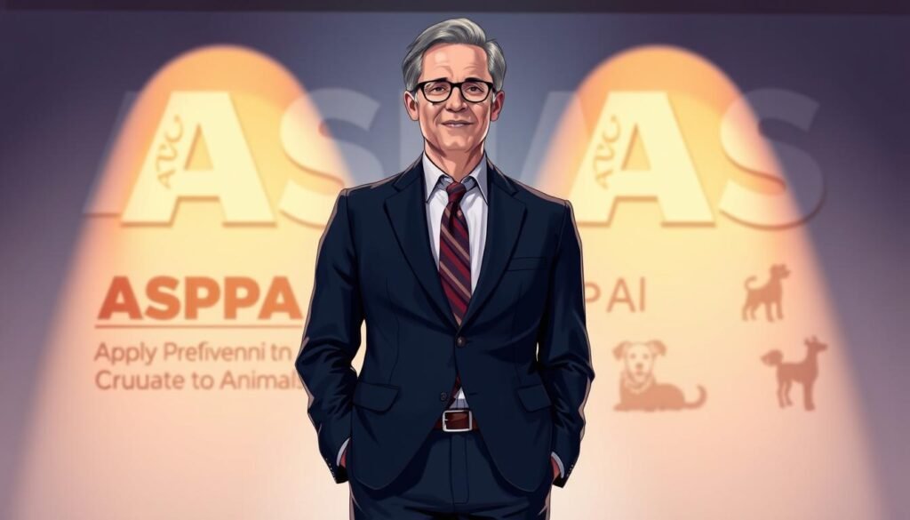 how much does the ceo of aspca make